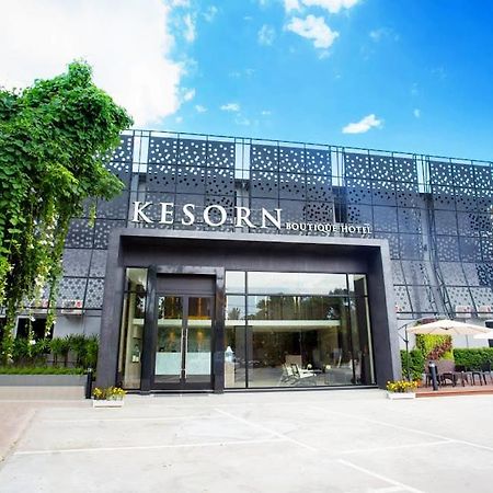 Kesorn Boutique Hotel Buriram Exteriör bild