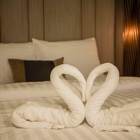 Kesorn Boutique Hotel Buriram Exteriör bild