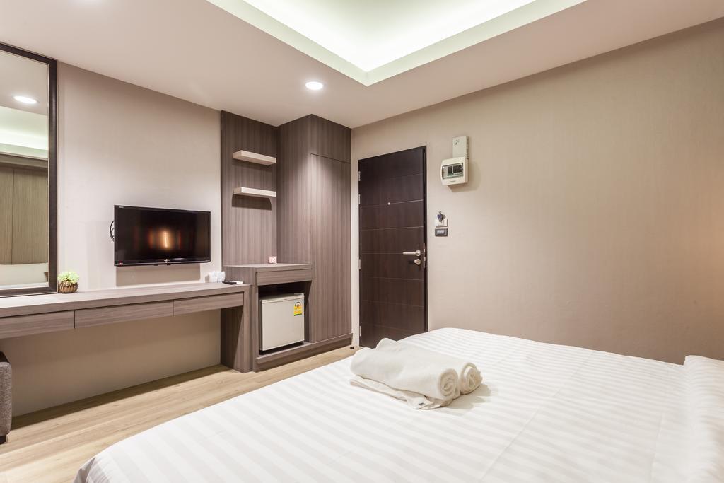 Kesorn Boutique Hotel Buriram Rum bild