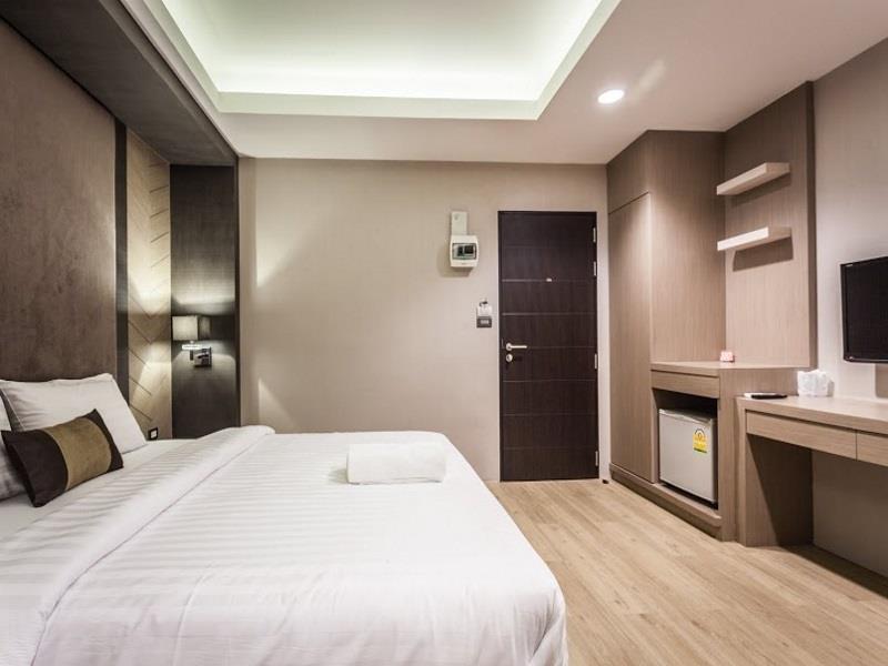 Kesorn Boutique Hotel Buriram Exteriör bild