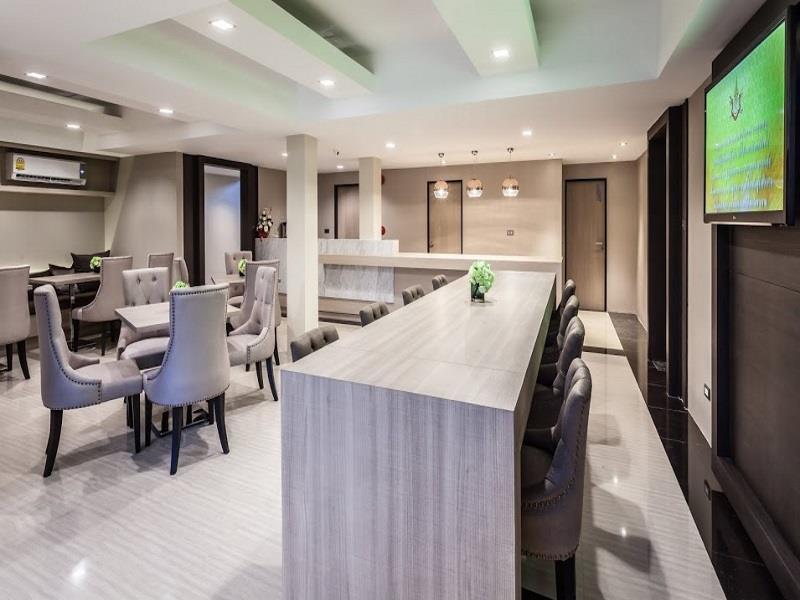 Kesorn Boutique Hotel Buriram Exteriör bild