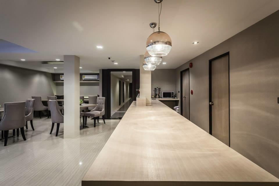 Kesorn Boutique Hotel Buriram Exteriör bild