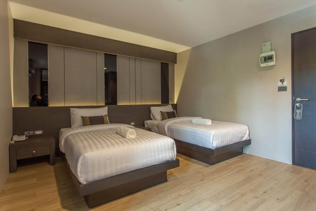 Kesorn Boutique Hotel Buriram Exteriör bild