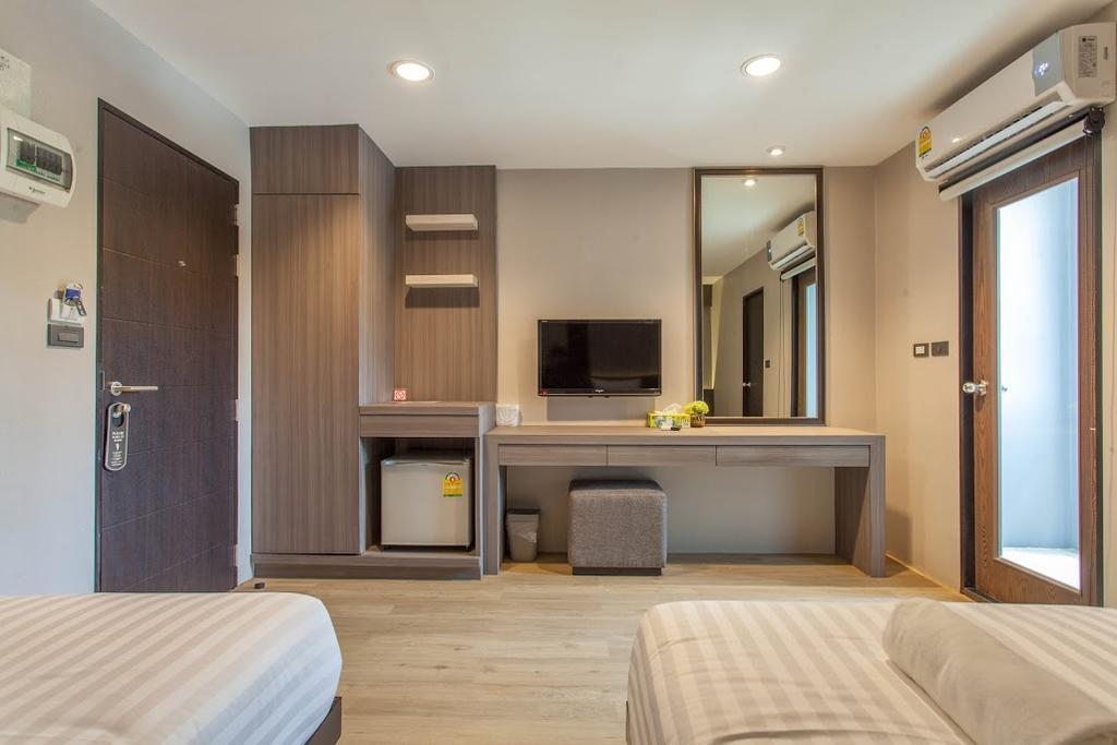 Kesorn Boutique Hotel Buriram Exteriör bild