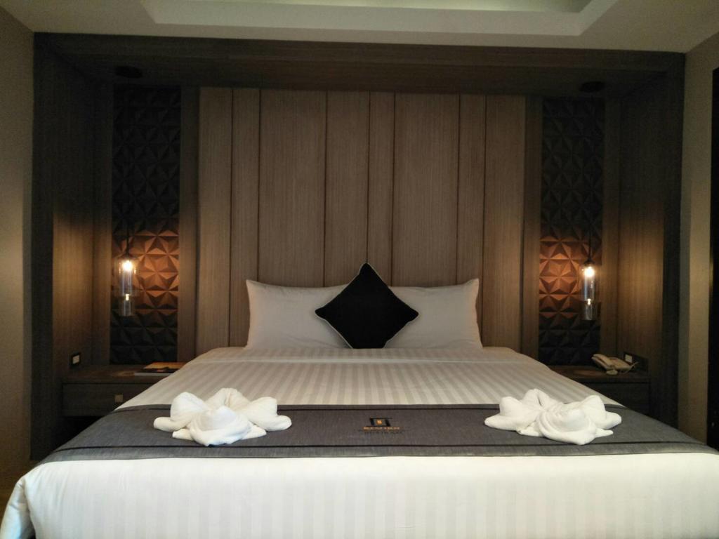 Kesorn Boutique Hotel Buriram Exteriör bild
