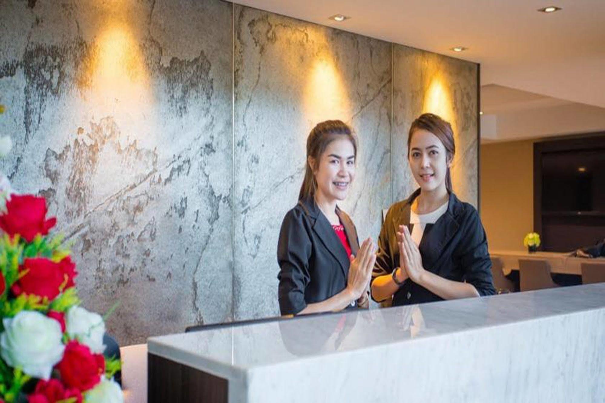 Kesorn Boutique Hotel Buriram Exteriör bild