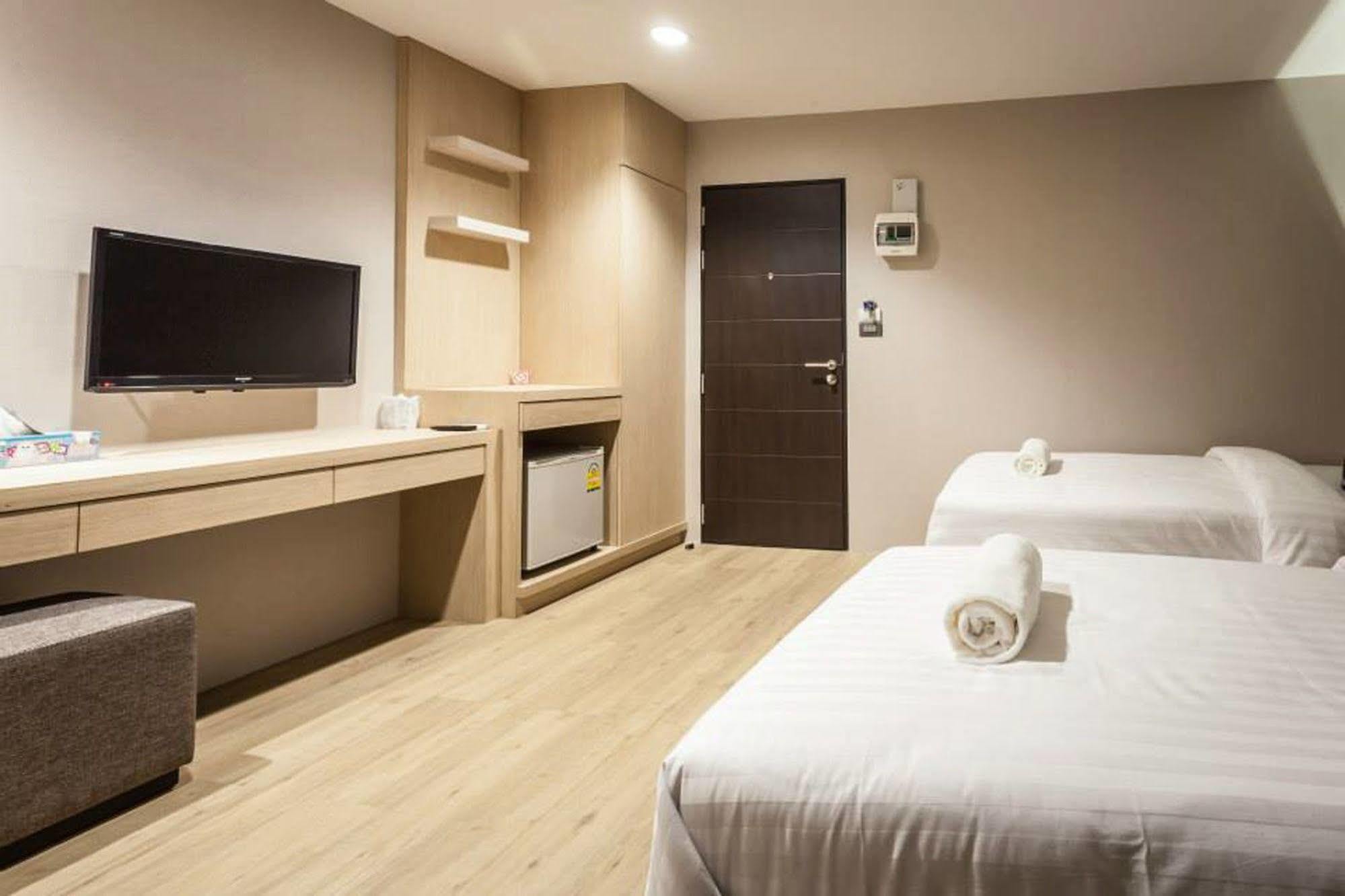 Kesorn Boutique Hotel Buriram Exteriör bild