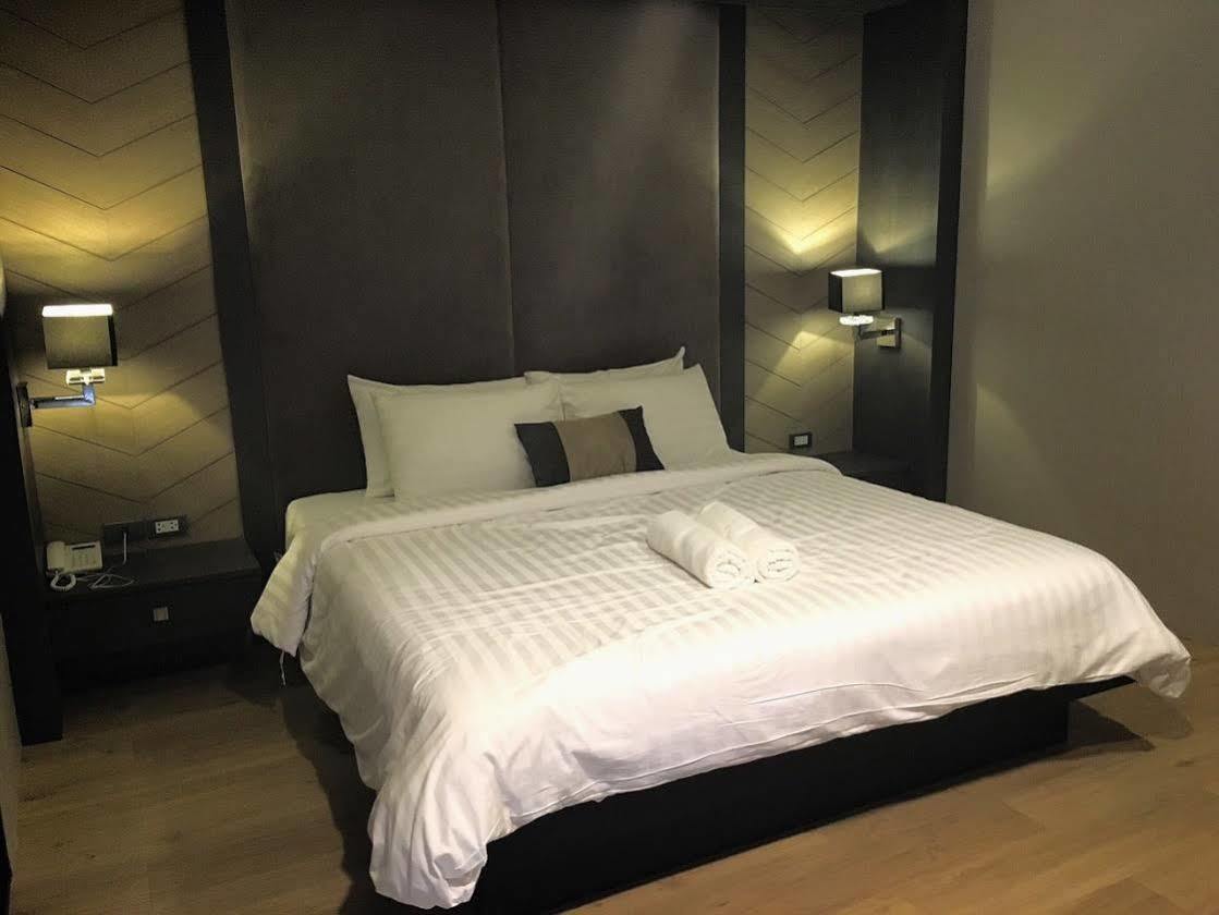 Kesorn Boutique Hotel Buriram Exteriör bild