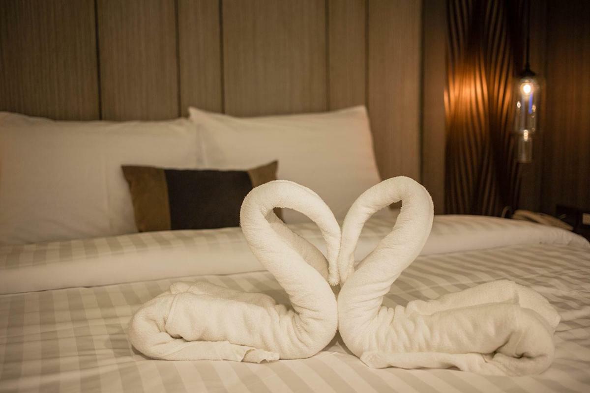 Kesorn Boutique Hotel Buriram Exteriör bild