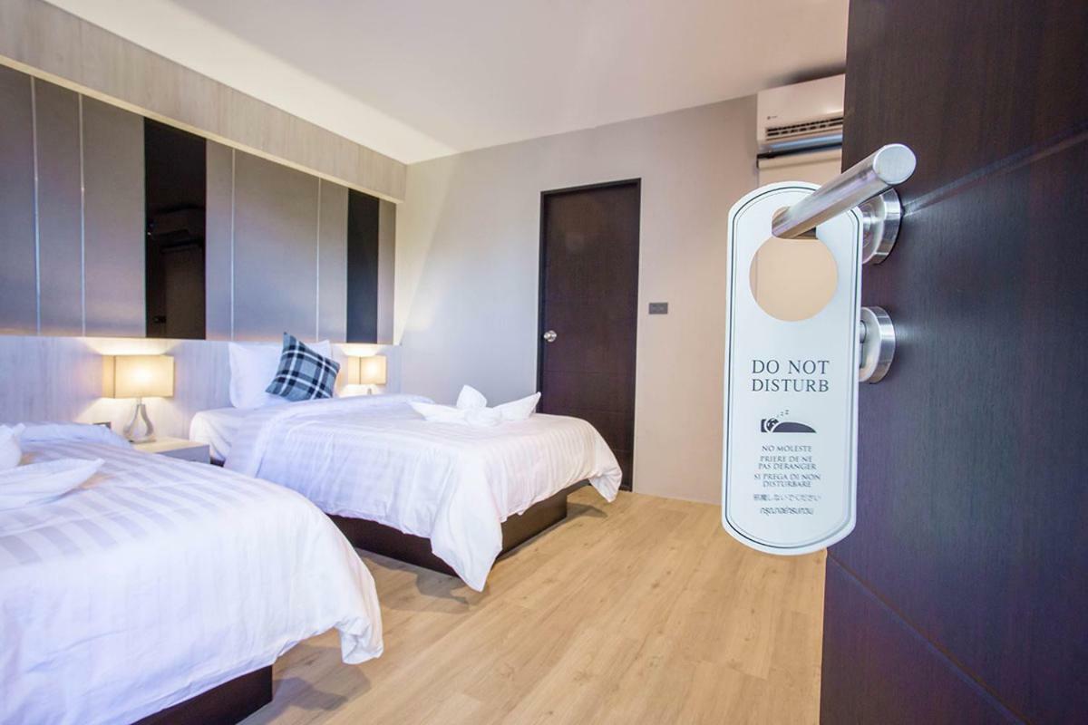 Kesorn Boutique Hotel Buriram Exteriör bild