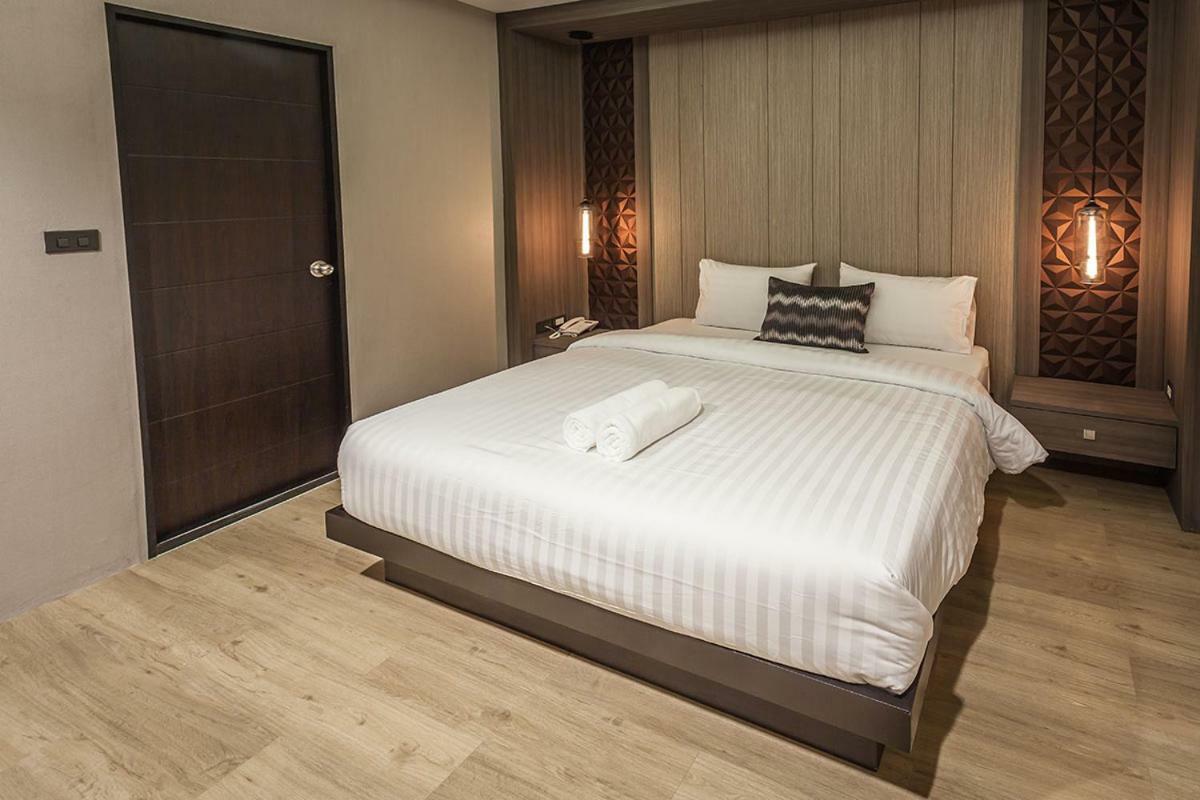Kesorn Boutique Hotel Buriram Exteriör bild