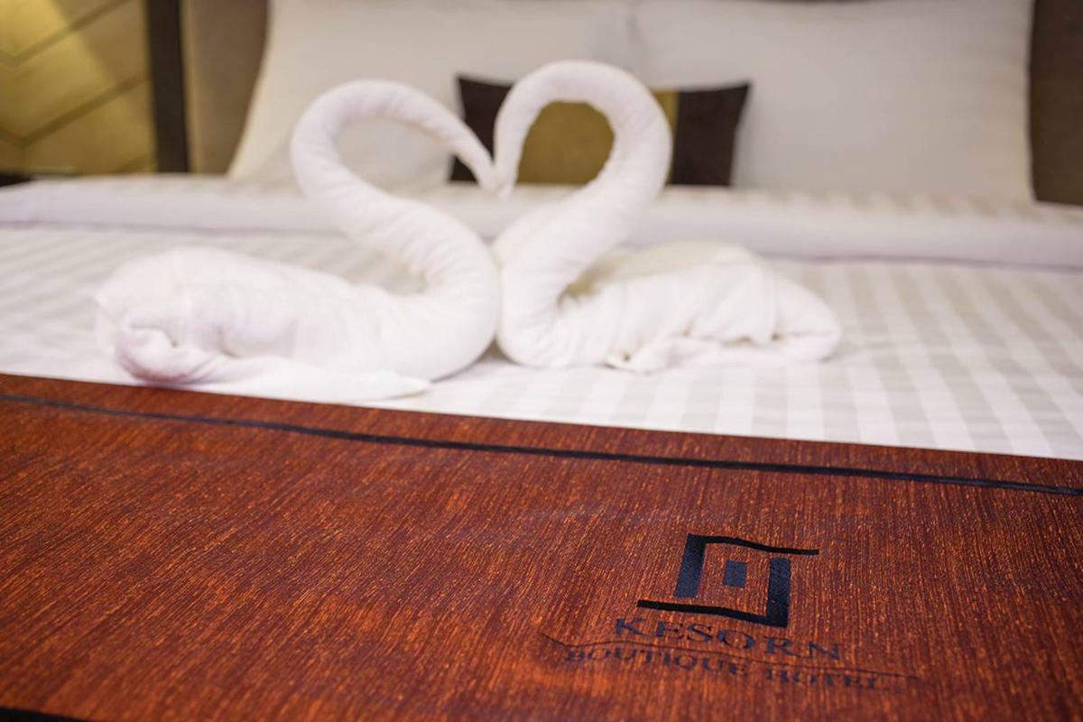 Kesorn Boutique Hotel Buriram Exteriör bild
