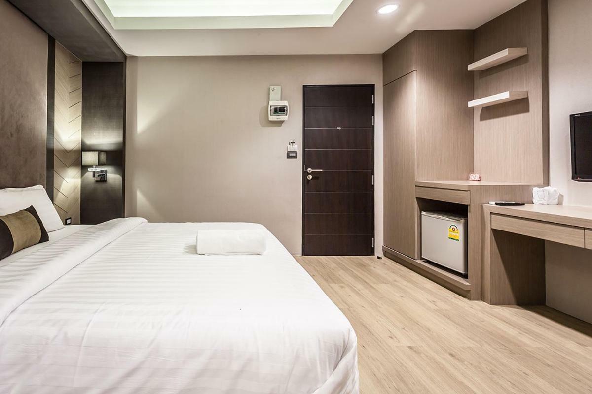 Kesorn Boutique Hotel Buriram Exteriör bild